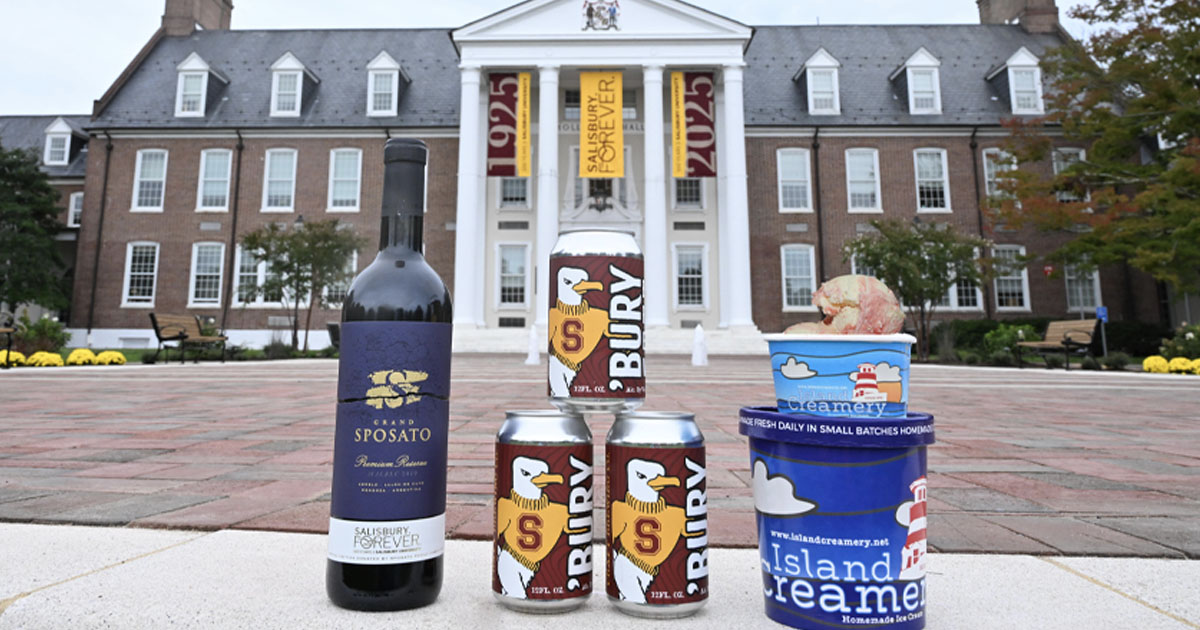 Consumer Partnerships Celebrate SU Centennial